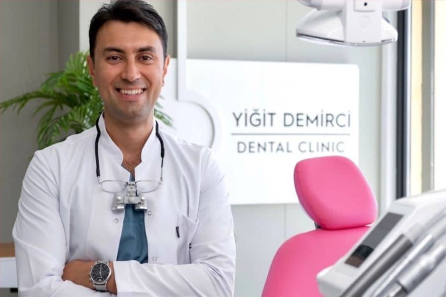 Yiğit Demirci Oral & Dental Health Clinic